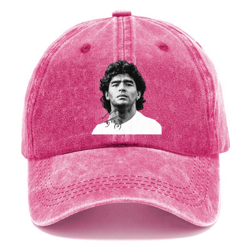 Diego Maradona Argentina hat