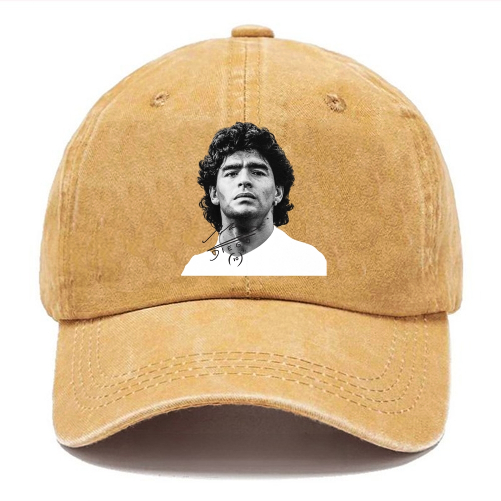 Diego Maradona Argentina hat