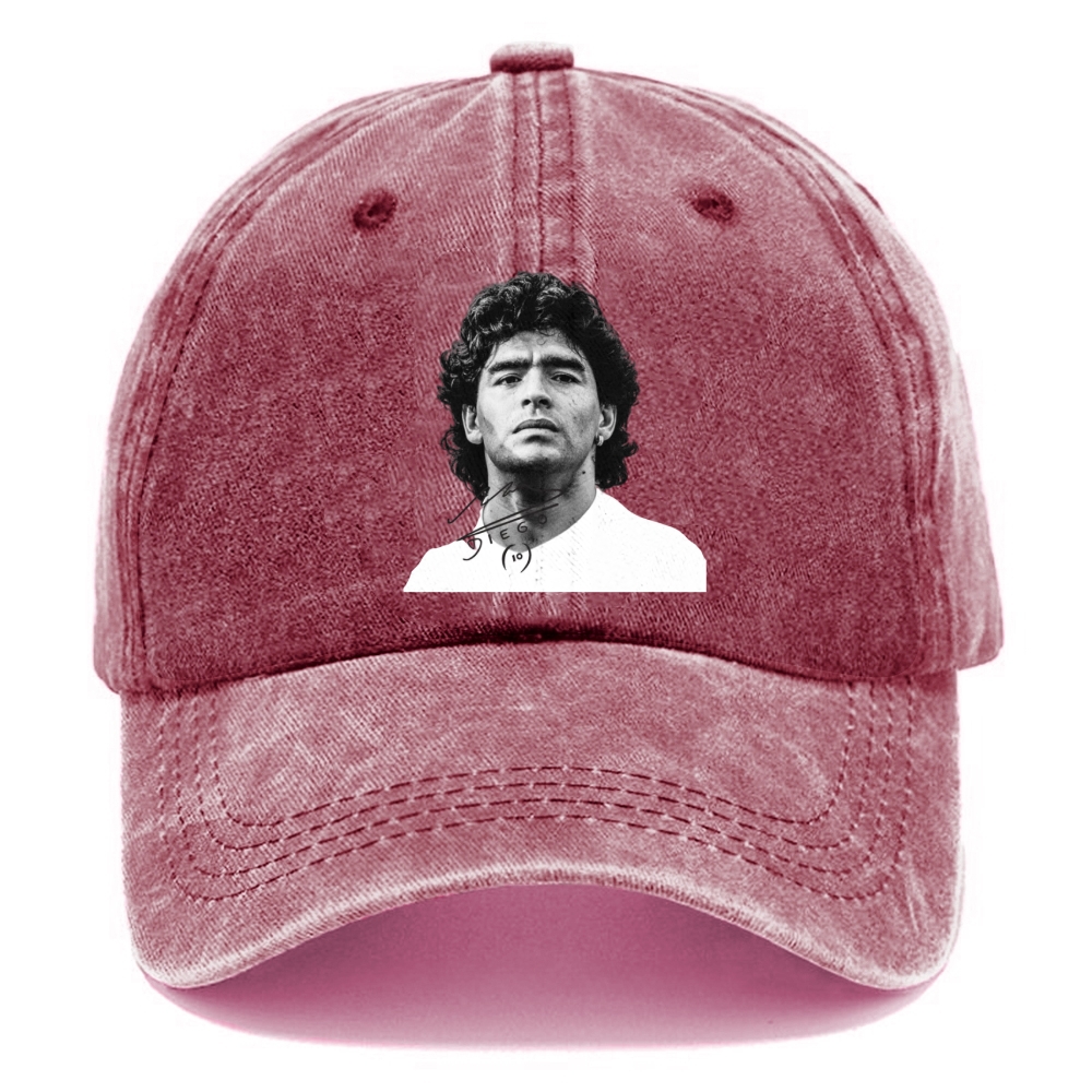 Diego Maradona Argentina hat