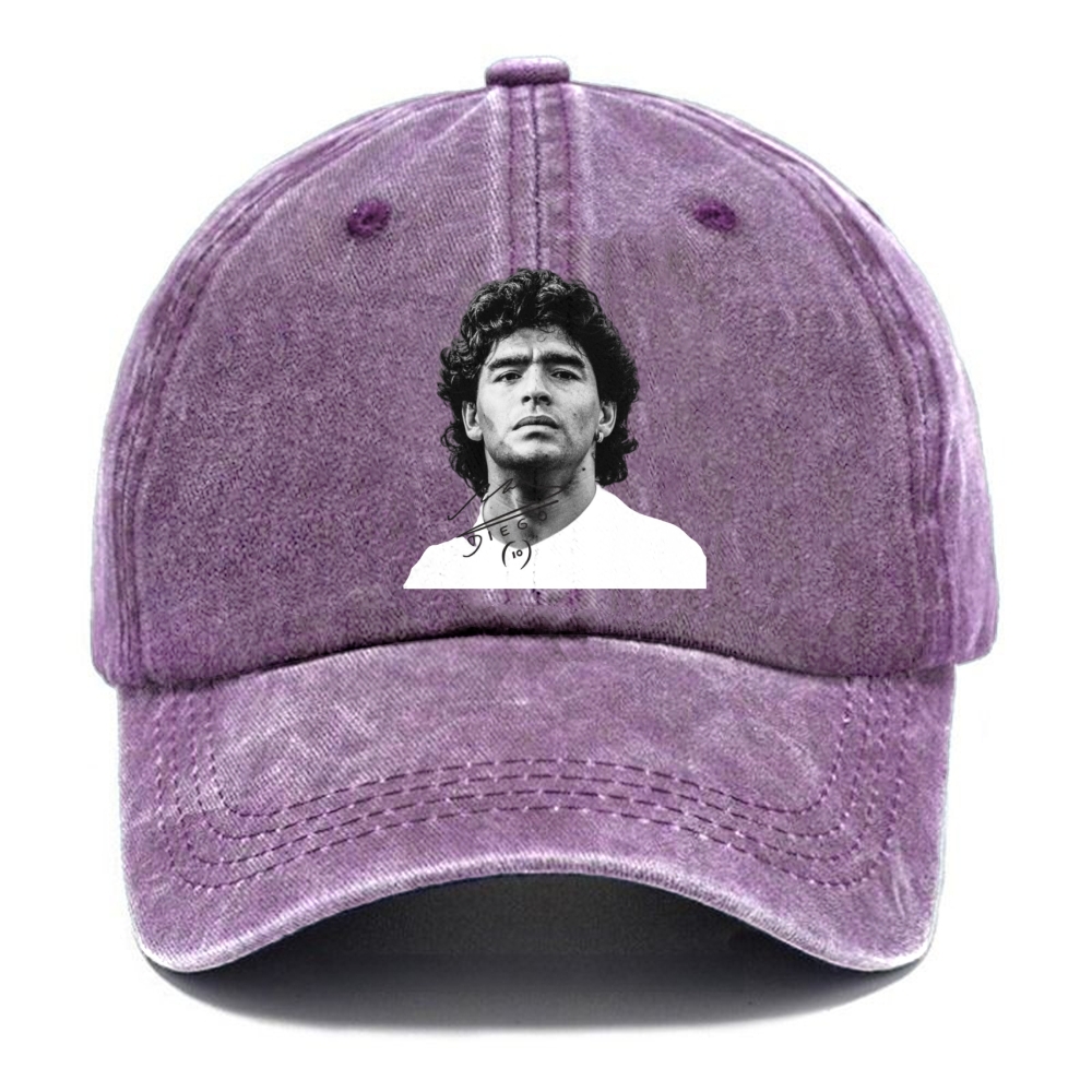 Diego Maradona Argentina hat