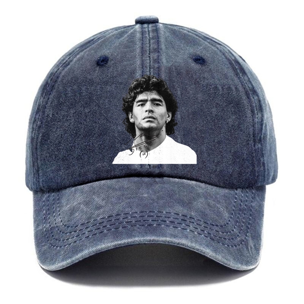 Diego Maradona Argentina hat