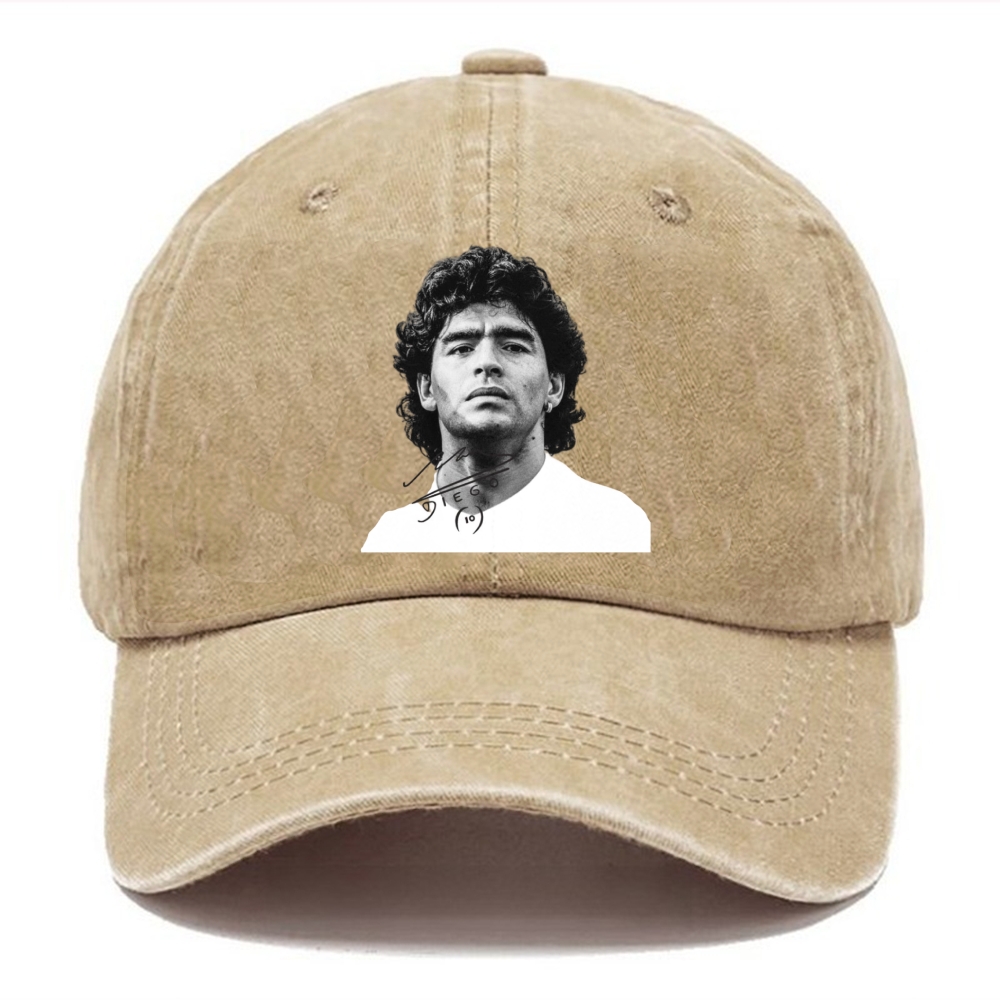 Diego Maradona Argentina hat
