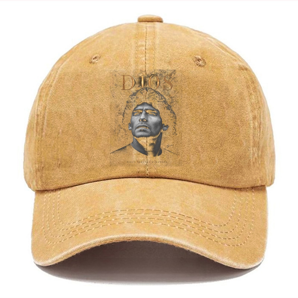 Diego Maradona Argentina hat