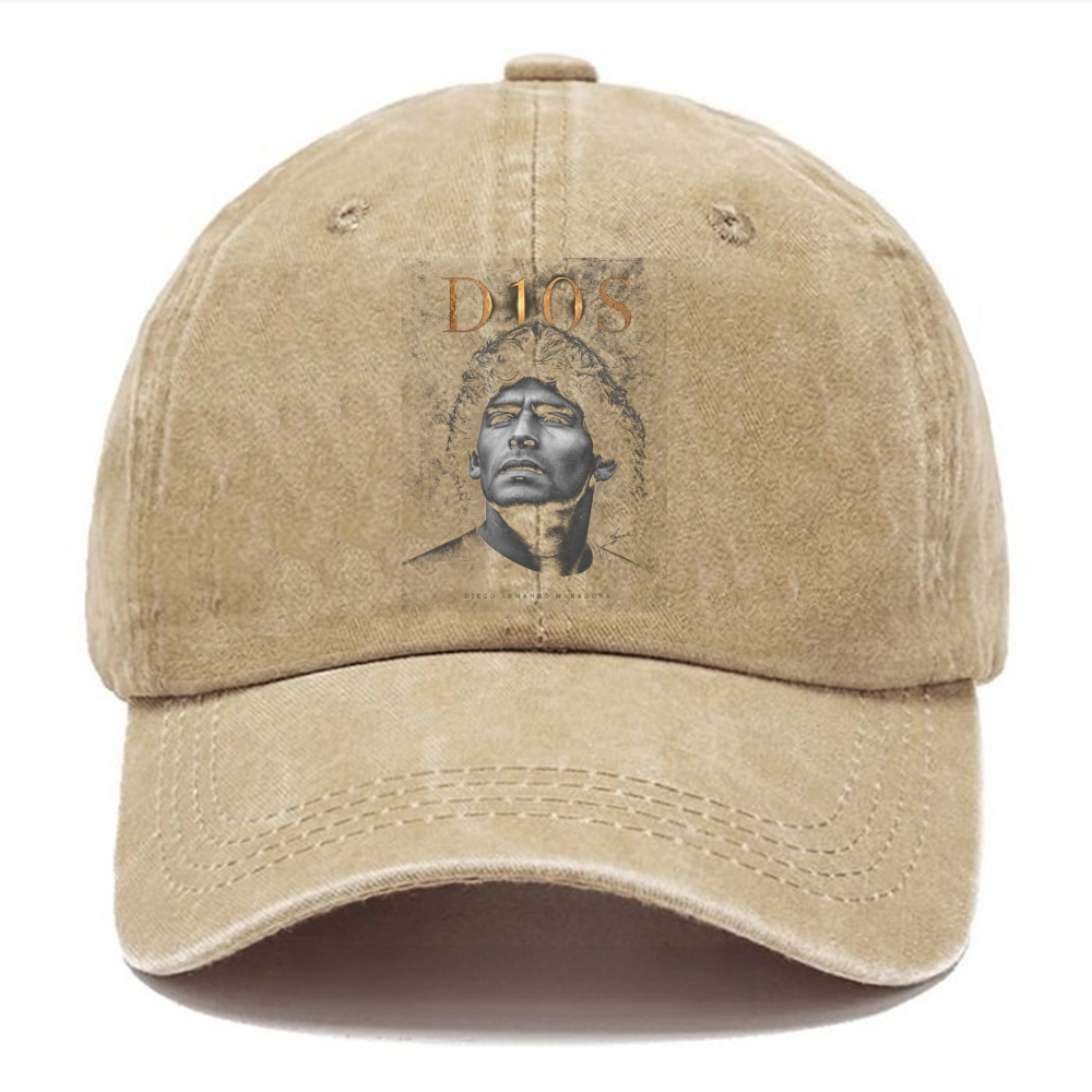 Diego Maradona Argentina hat