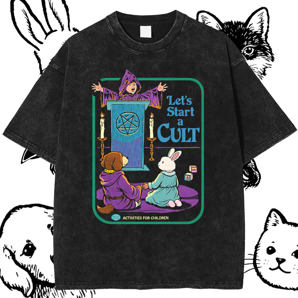 Let’s Start a Cult