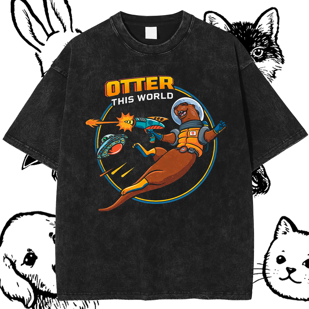Otter This World