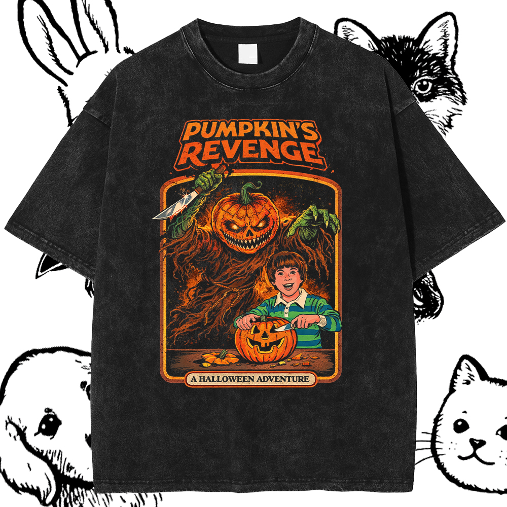 Pumpkin's Revenge