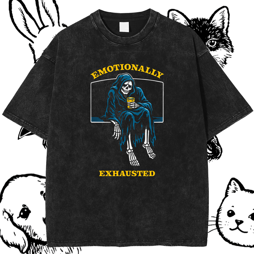 Emotionally Exhausted