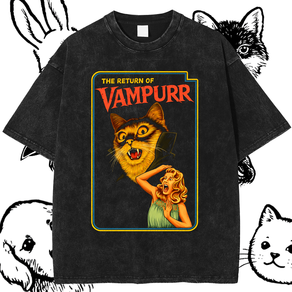 The Return Of Vampurr