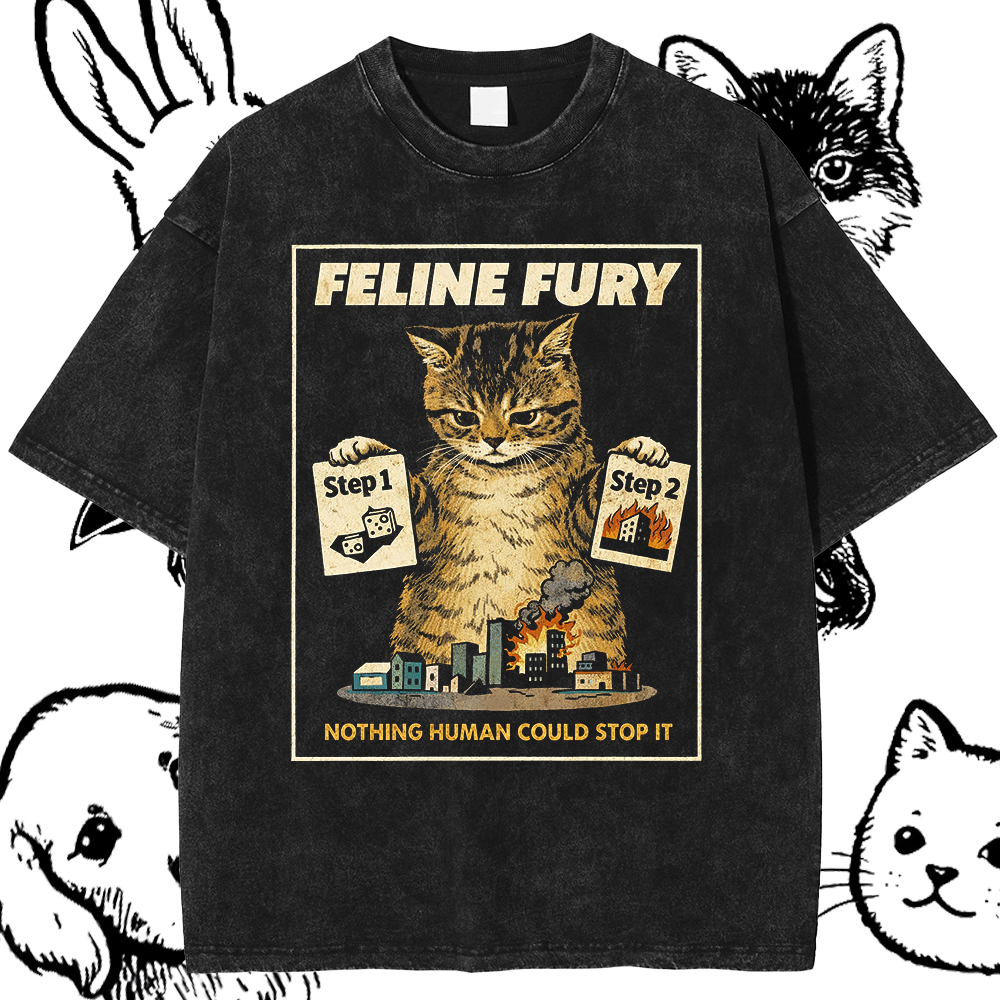Feline Fury