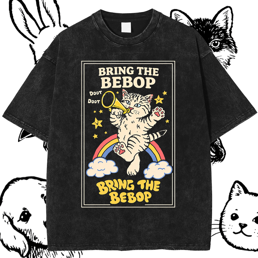 Bring The Bebop