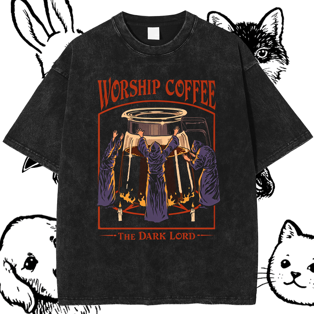 Worship Coffee