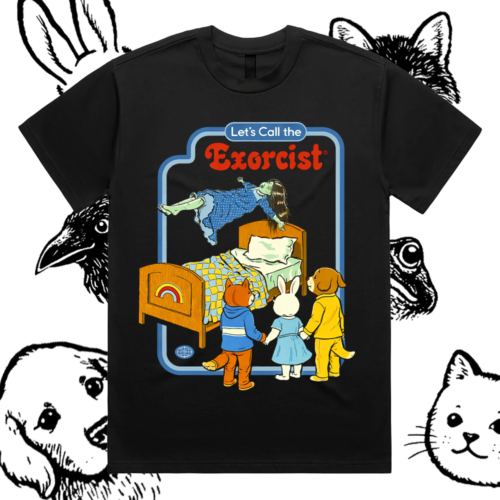 Let’s Call the Exorcist