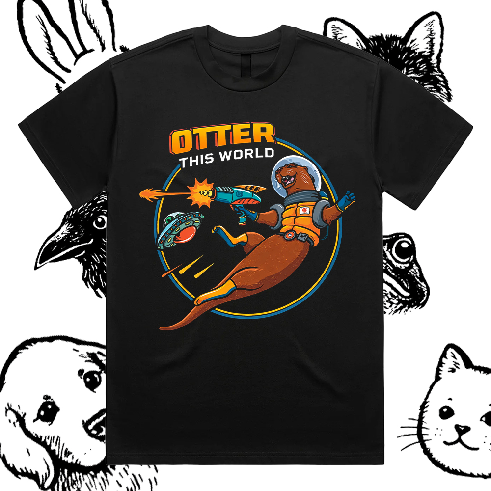 Otter This World