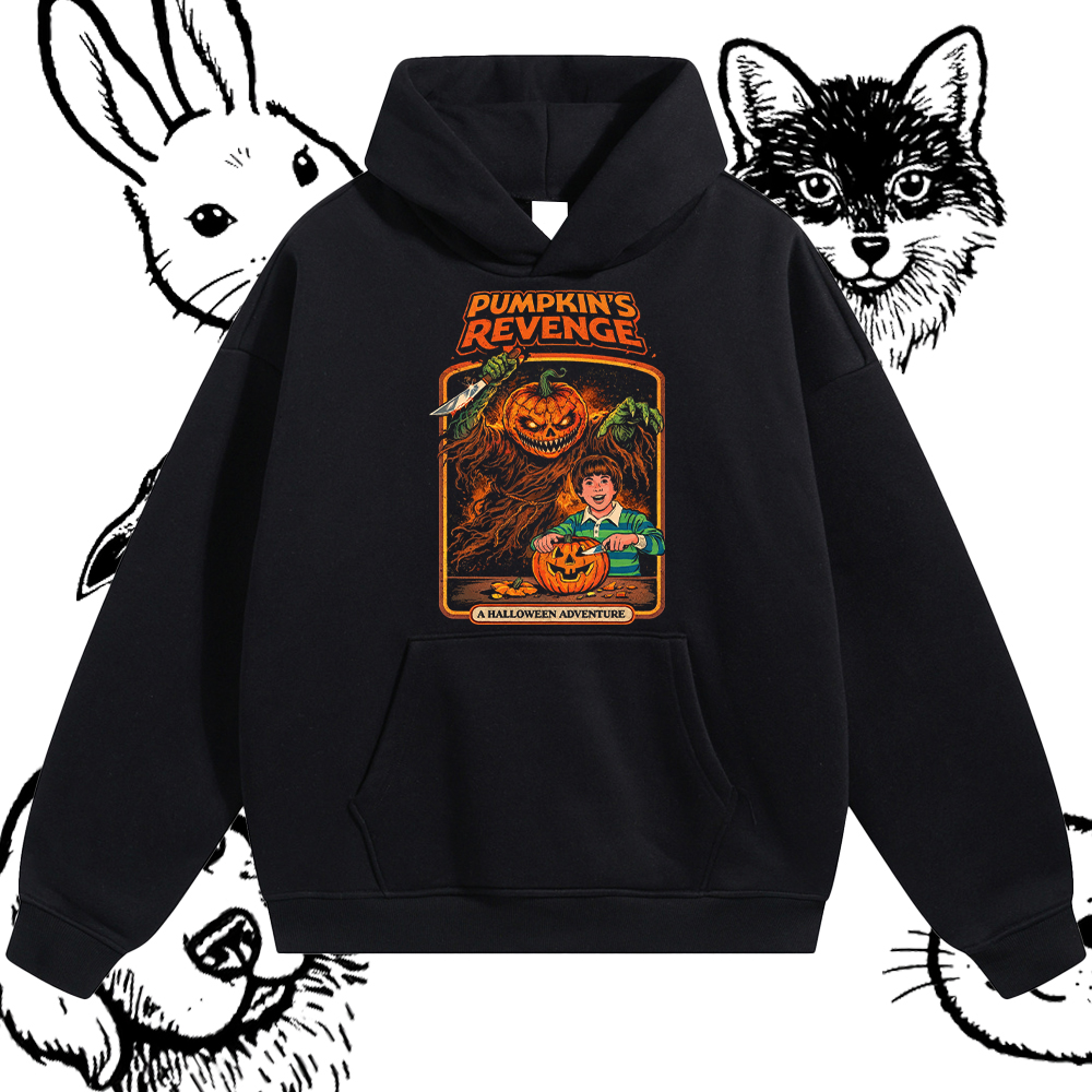 Pumpkin's Revenge