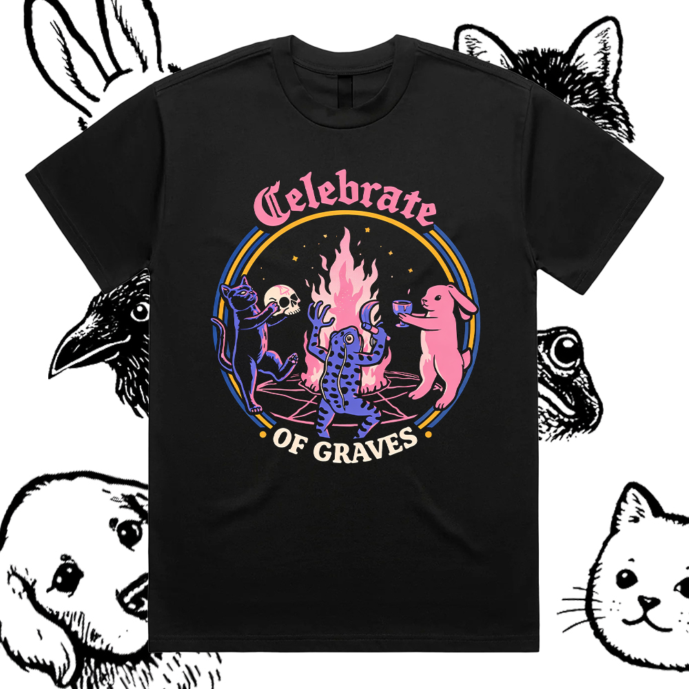 Celebrate Of Graves