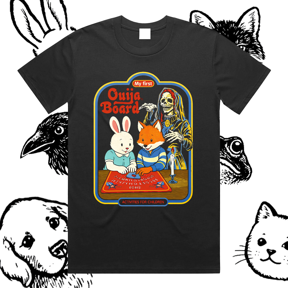 My first Ouija Board