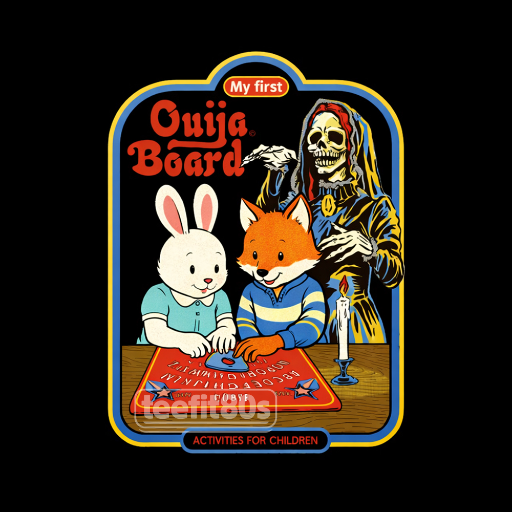 My first Ouija Board