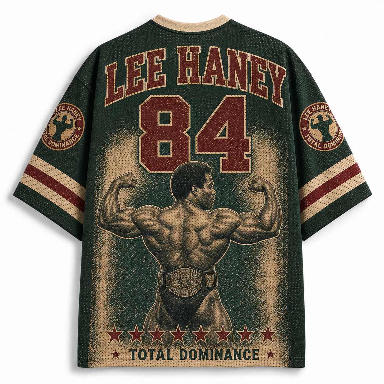  LEE HANEY 84 Jersey Shirts