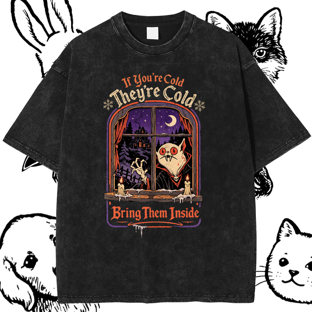 Vampire's Winter Invitation