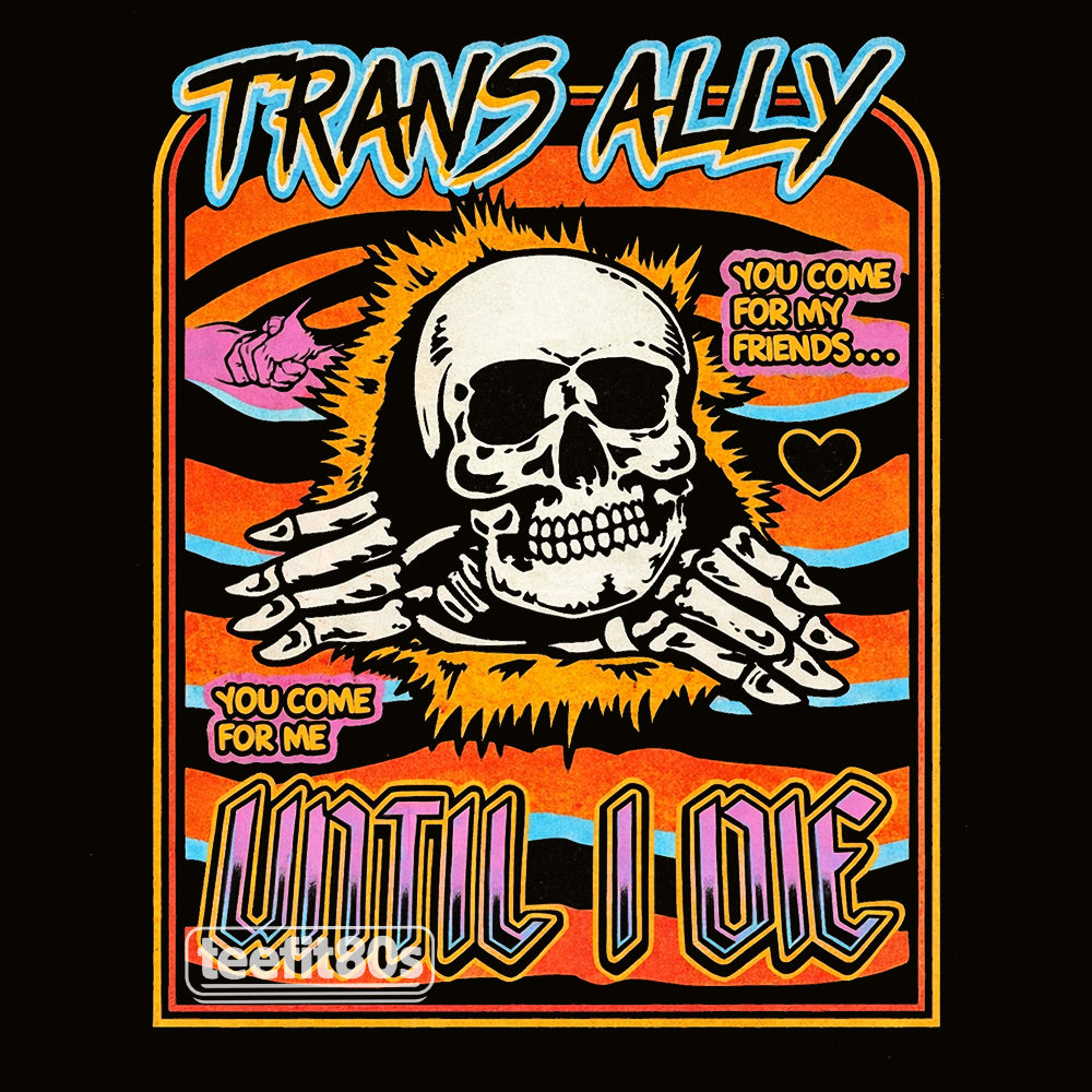 The Eternal Guardian Of Allyship