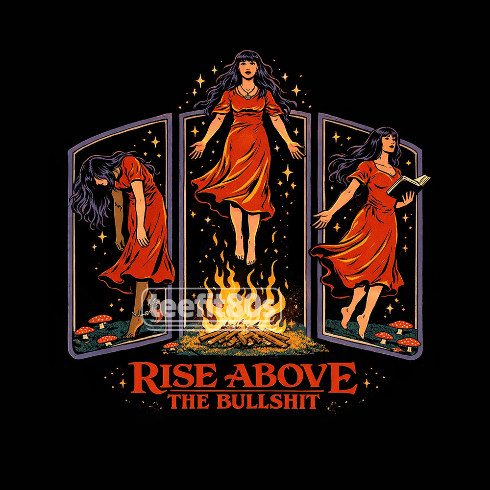 Rise Above The Bullshit