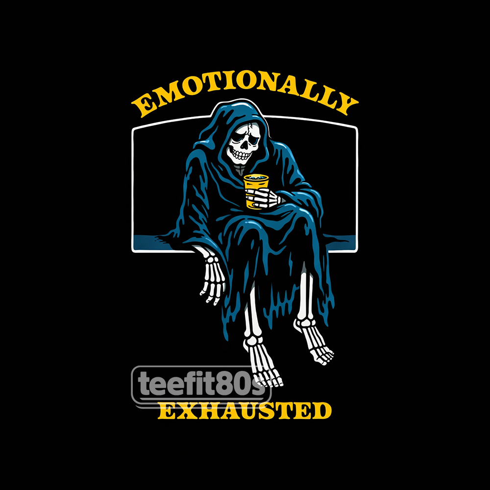 Emotionally Exhausted