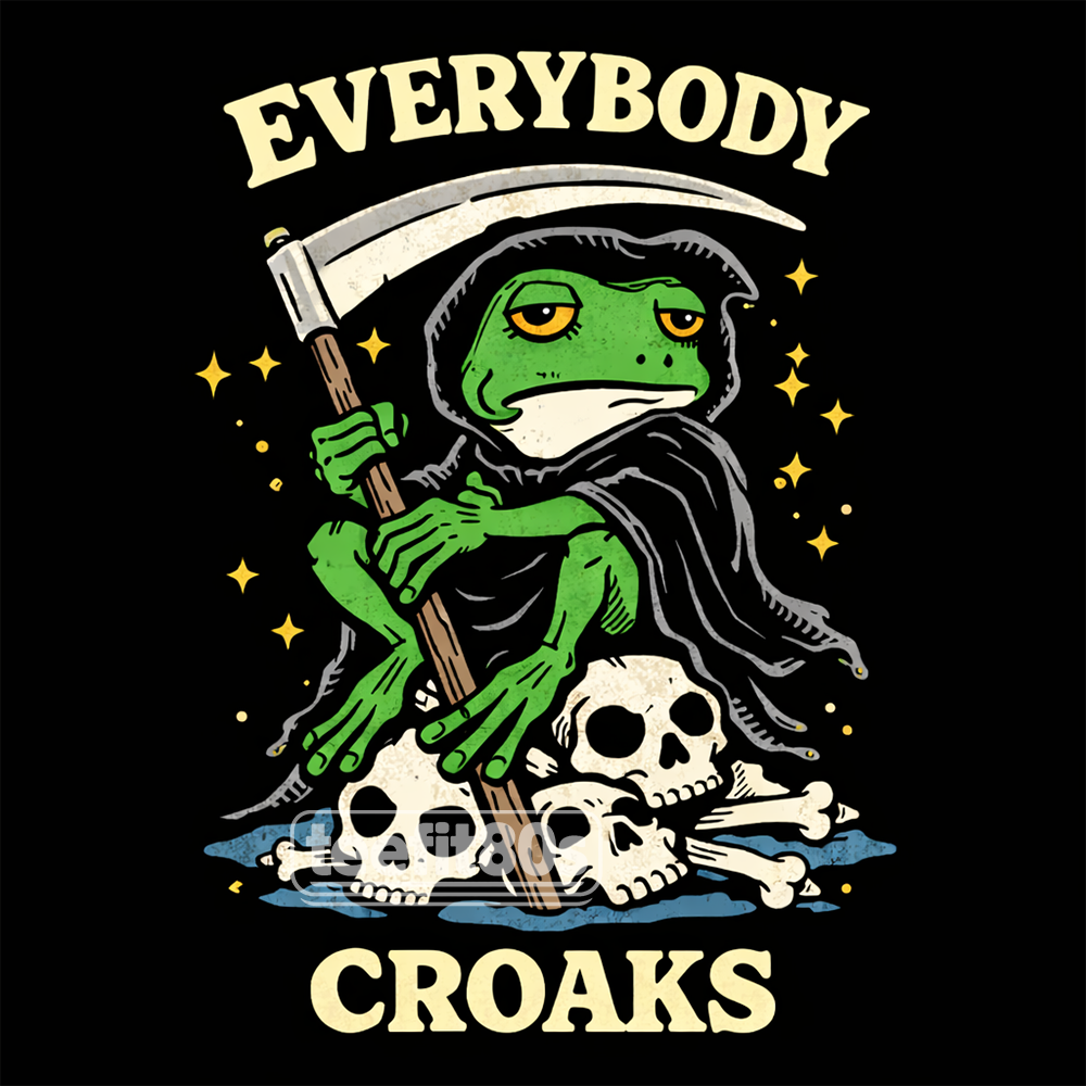 Everybody Croaks-II