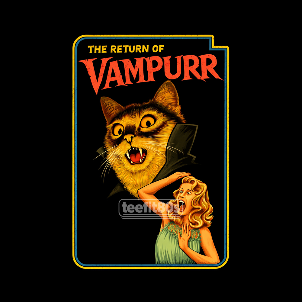 The Return Of Vampurr