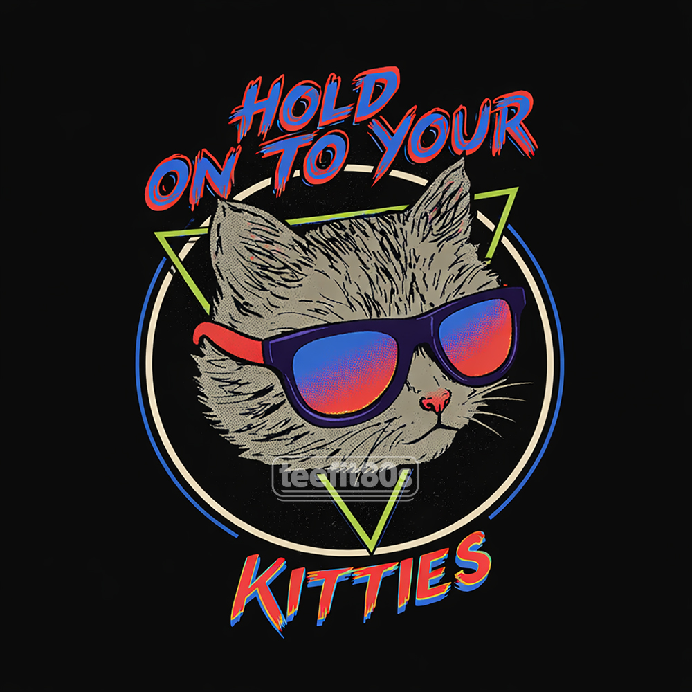 Hold On To Your Kitties