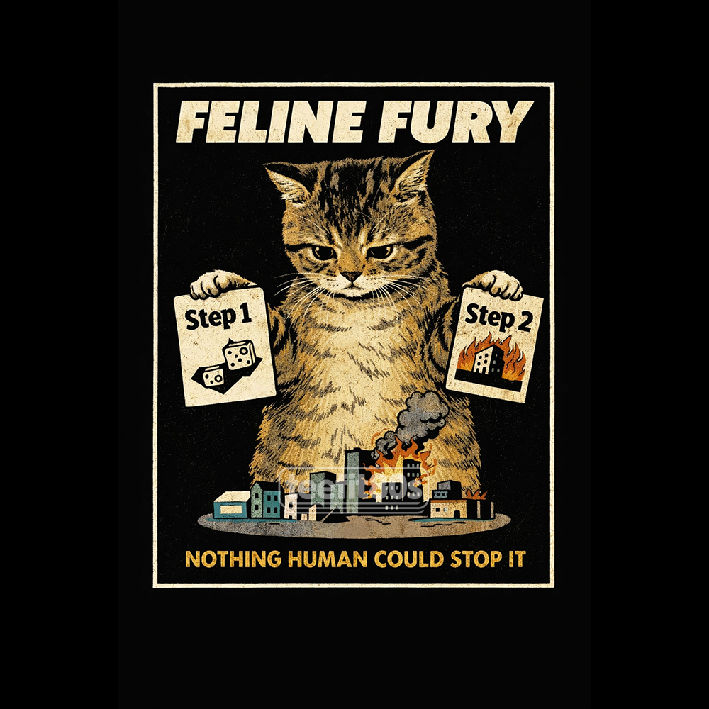 Feline Fury