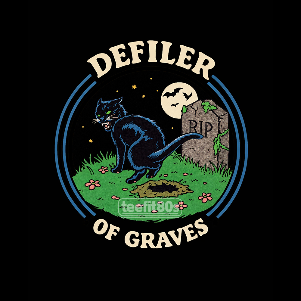 Defiler Of Graves