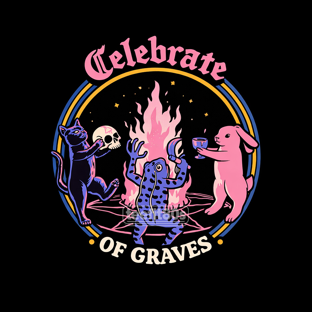 Celebrate Of Graves