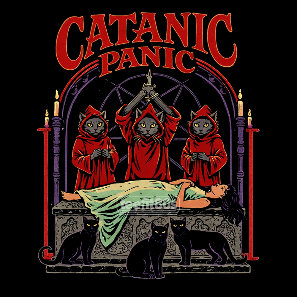 Catanic Panic