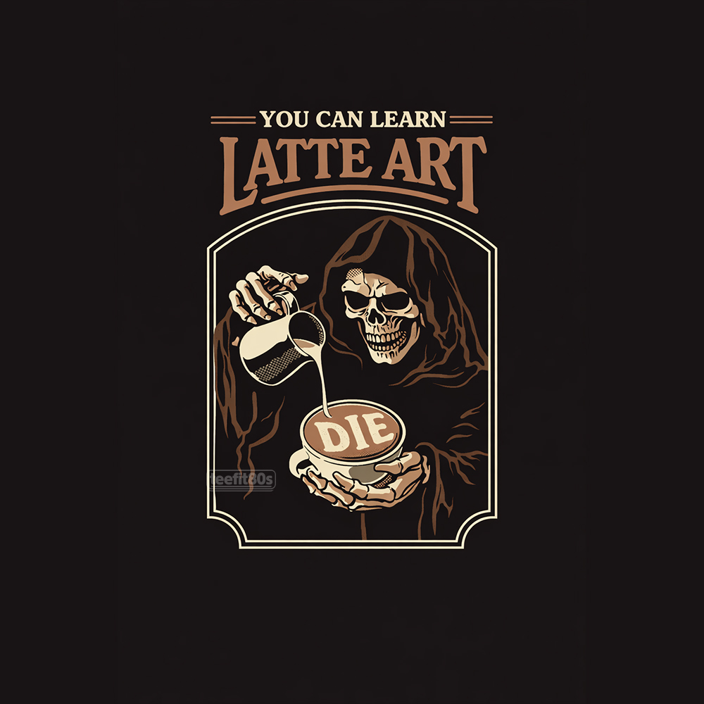 You Can Learn Latte Art