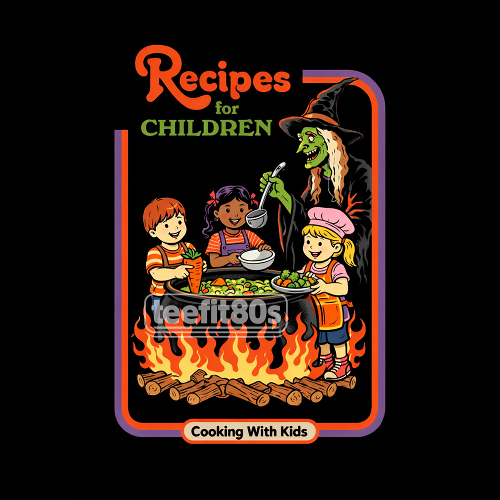 Recipes for Children Cooking With Kids