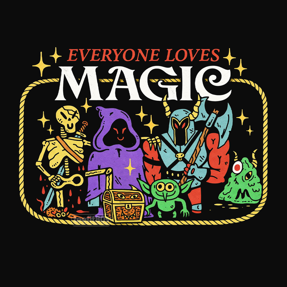 Everyone Loves Magic