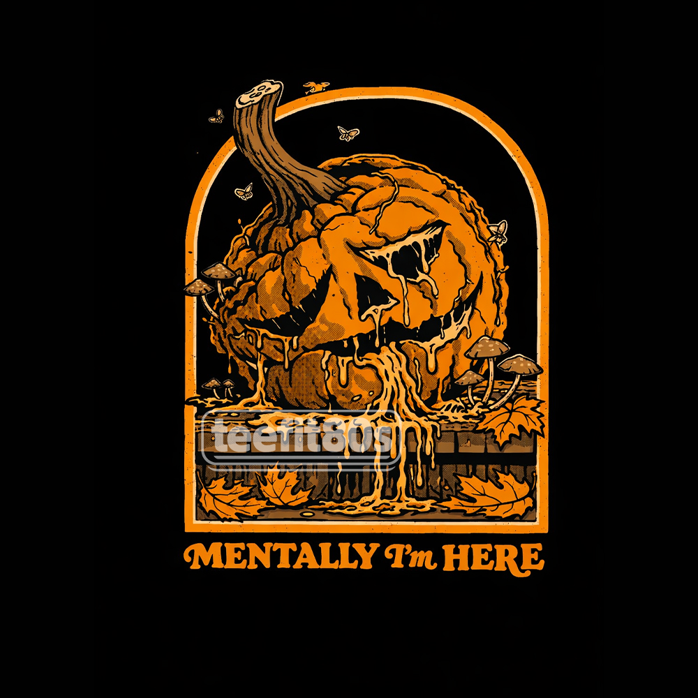 Mentally I'm Here