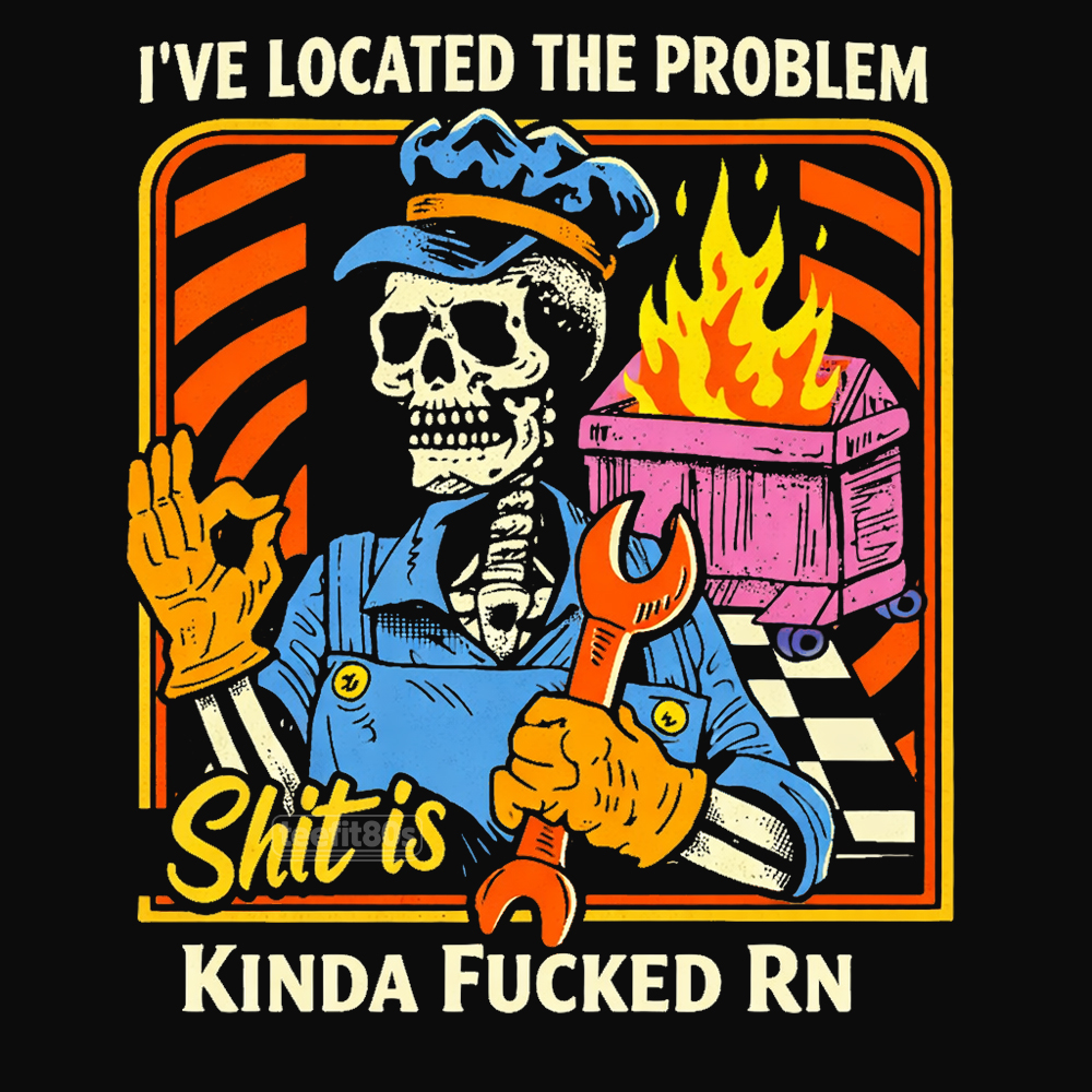 I've Located the Problem