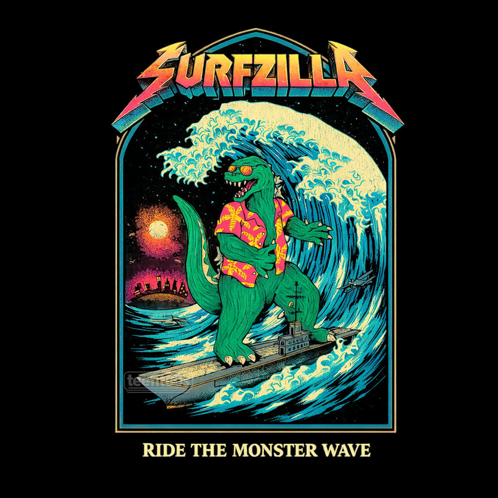 Surfzilla