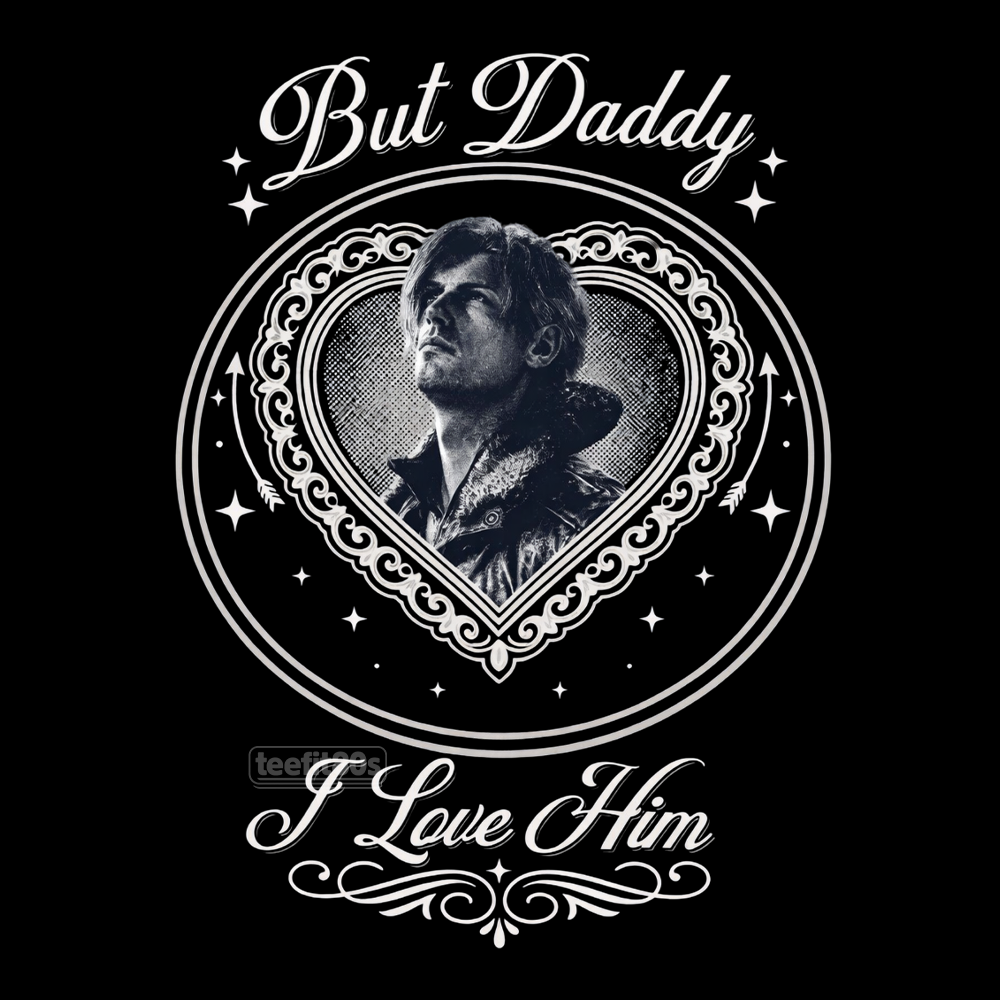 But Daddy I Love Him