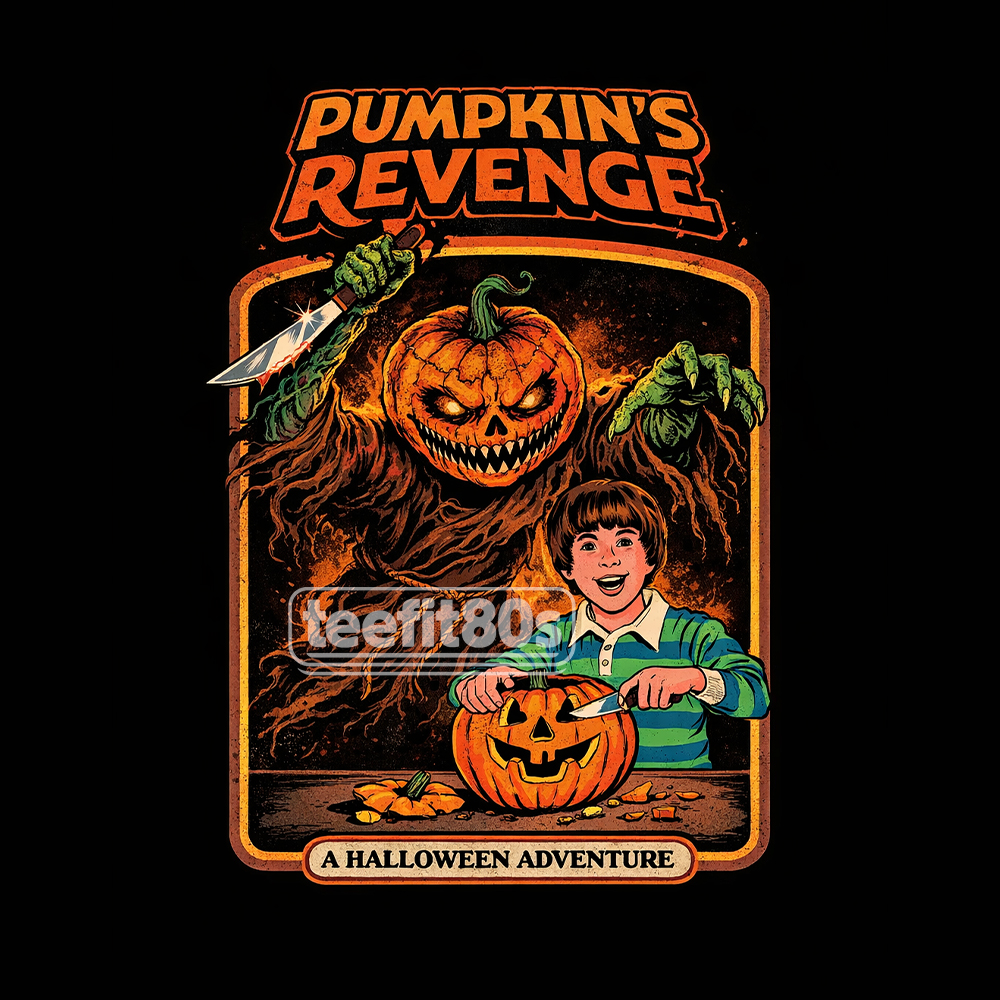 Pumpkin's Revenge
