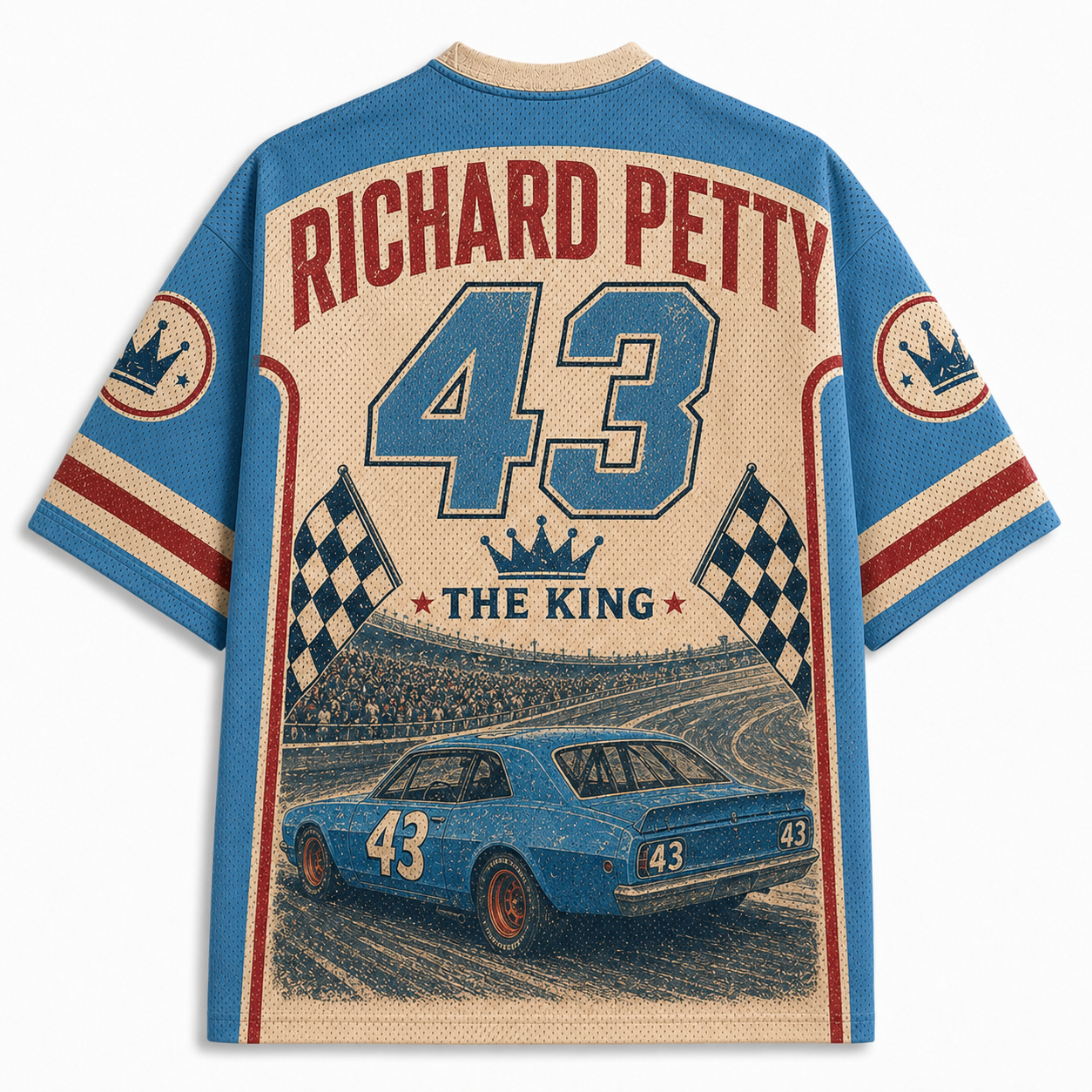 RICHARD PETTY 43 Jersey Shirts