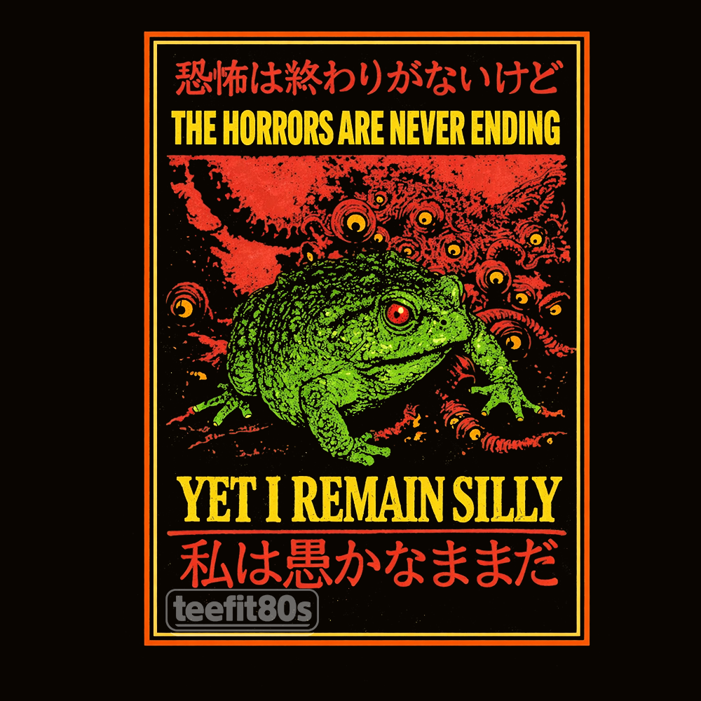 Eternal Chaos And Silly Frog