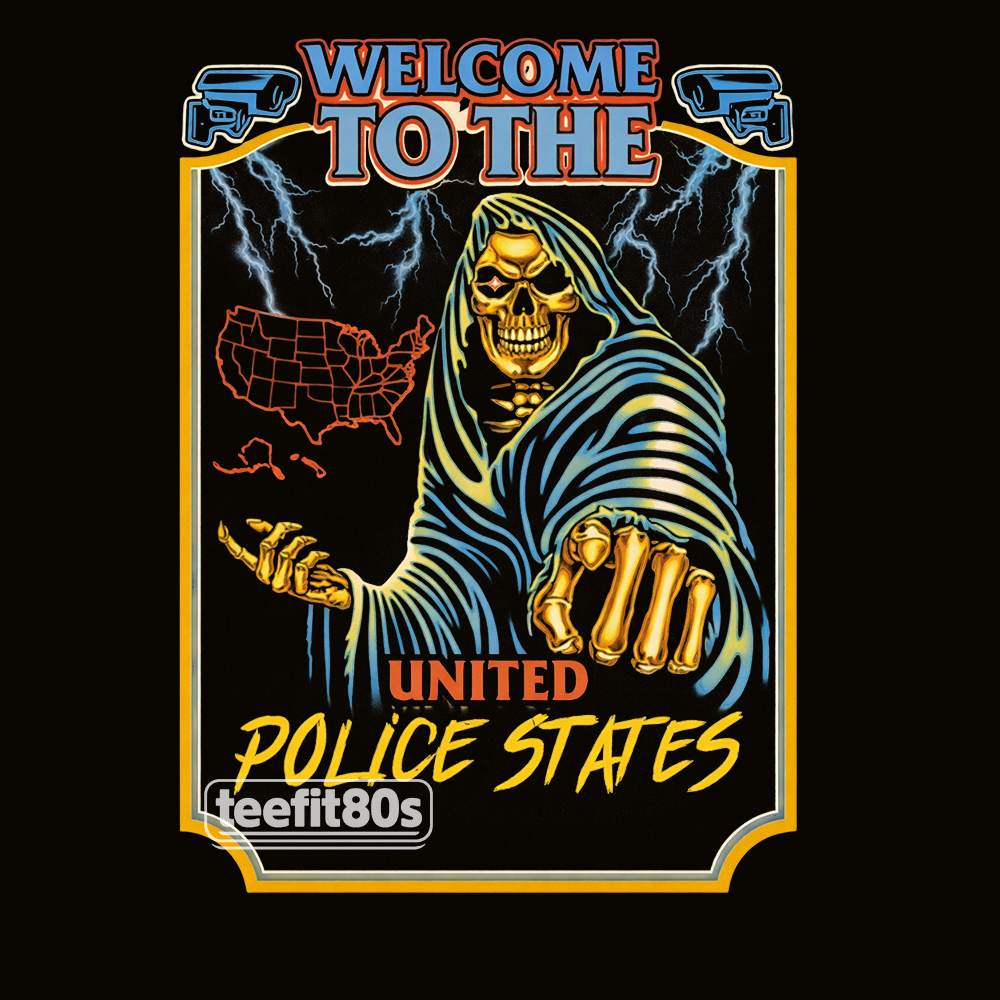 The United Police States