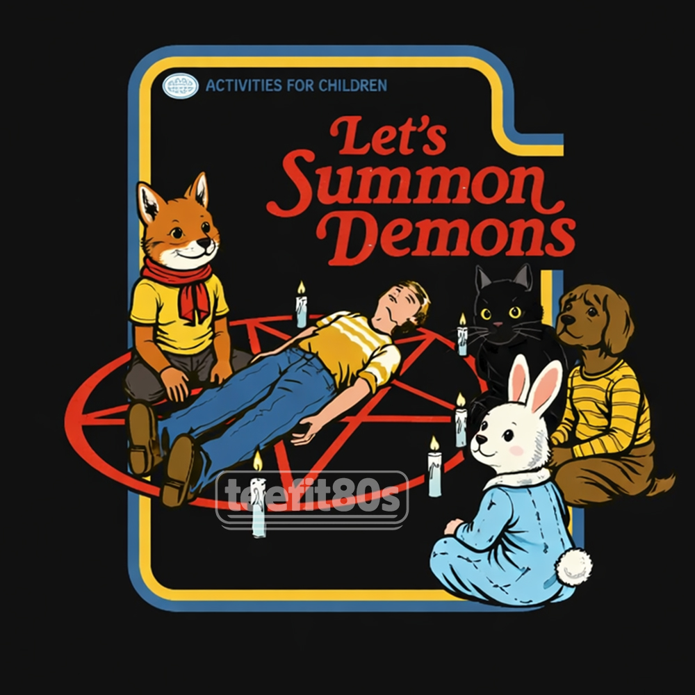 Let's Summon Demons