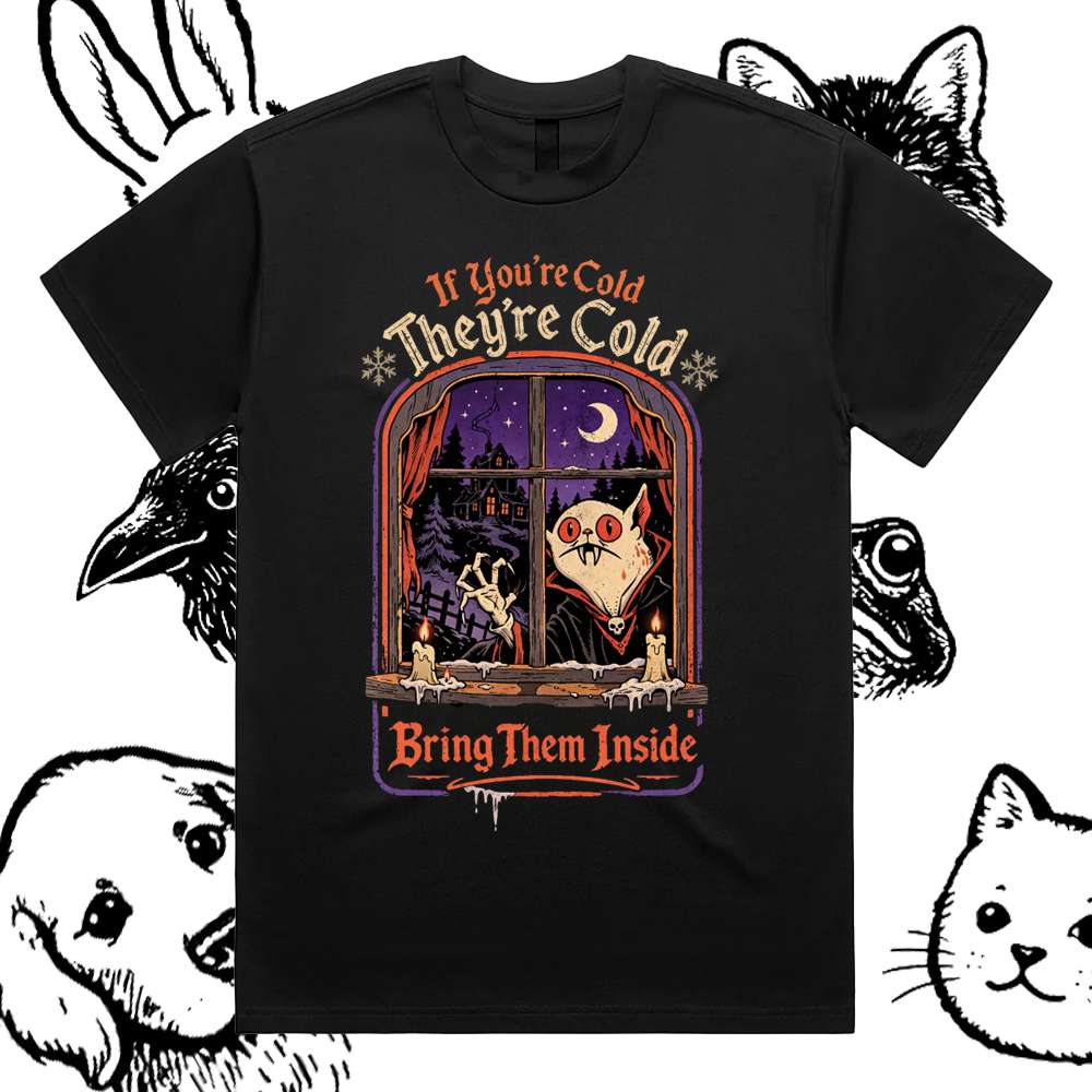 Vampire's Winter Invitation