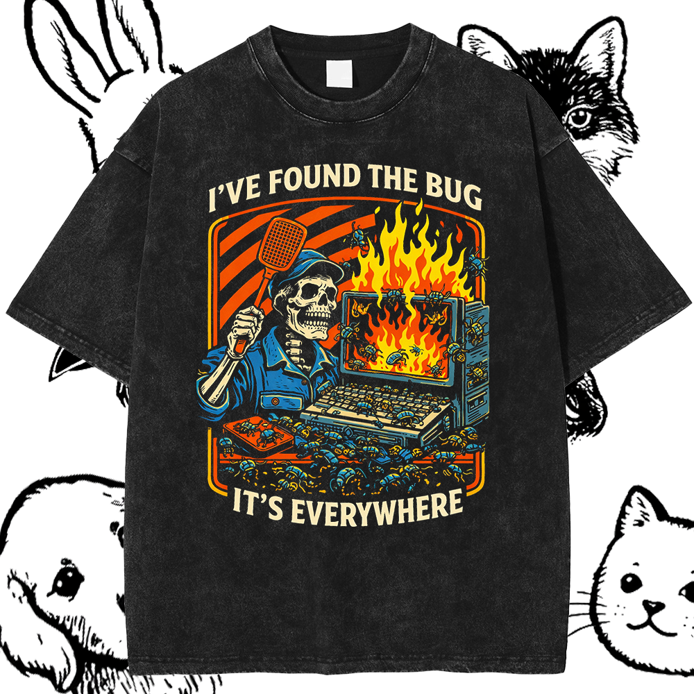 Infinite Debugging Chaos