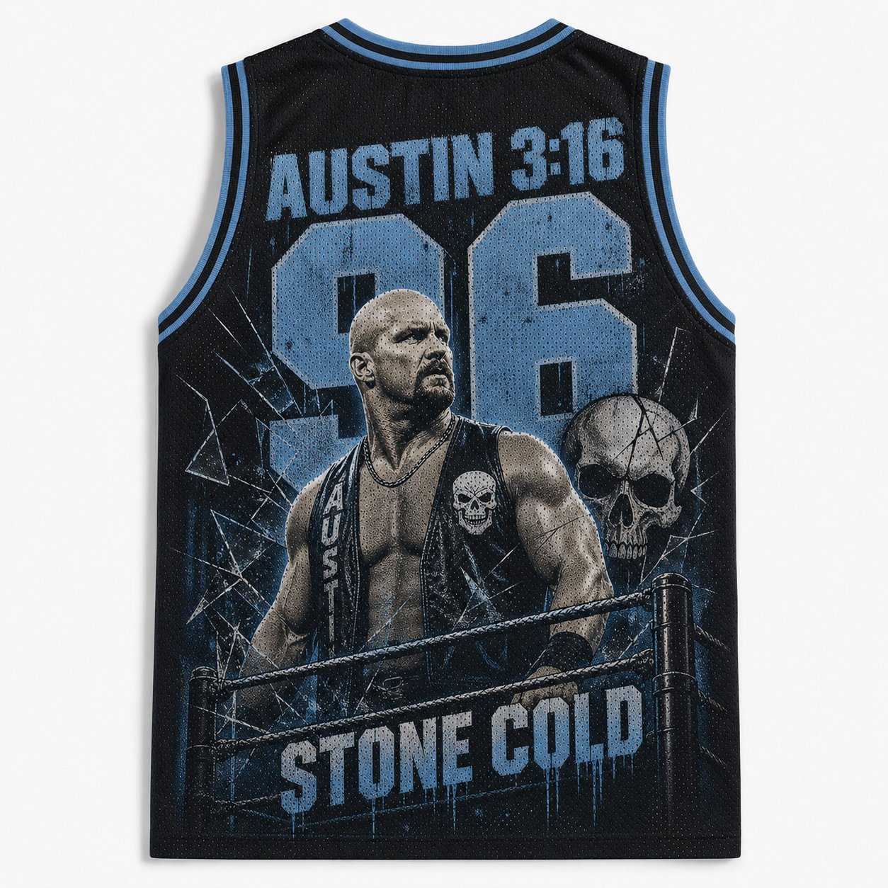 AUSTIN 3:16 Jersey Tank 