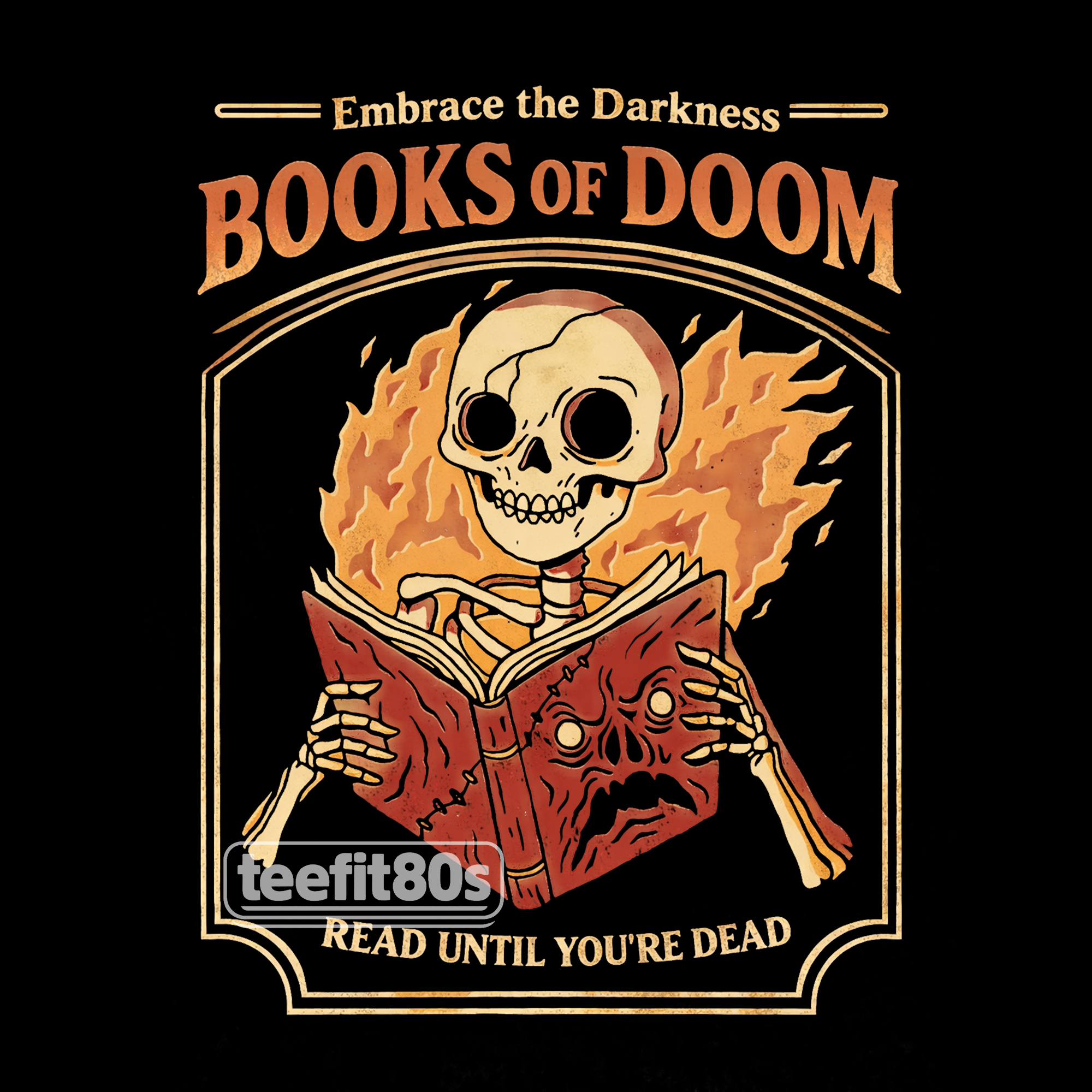 Grim Bookworm